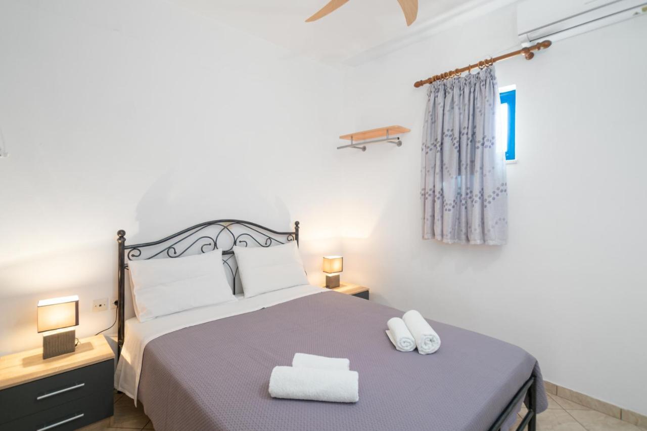 Anthia Apartment Sea View ซาครอส ภายนอก รูปภาพ